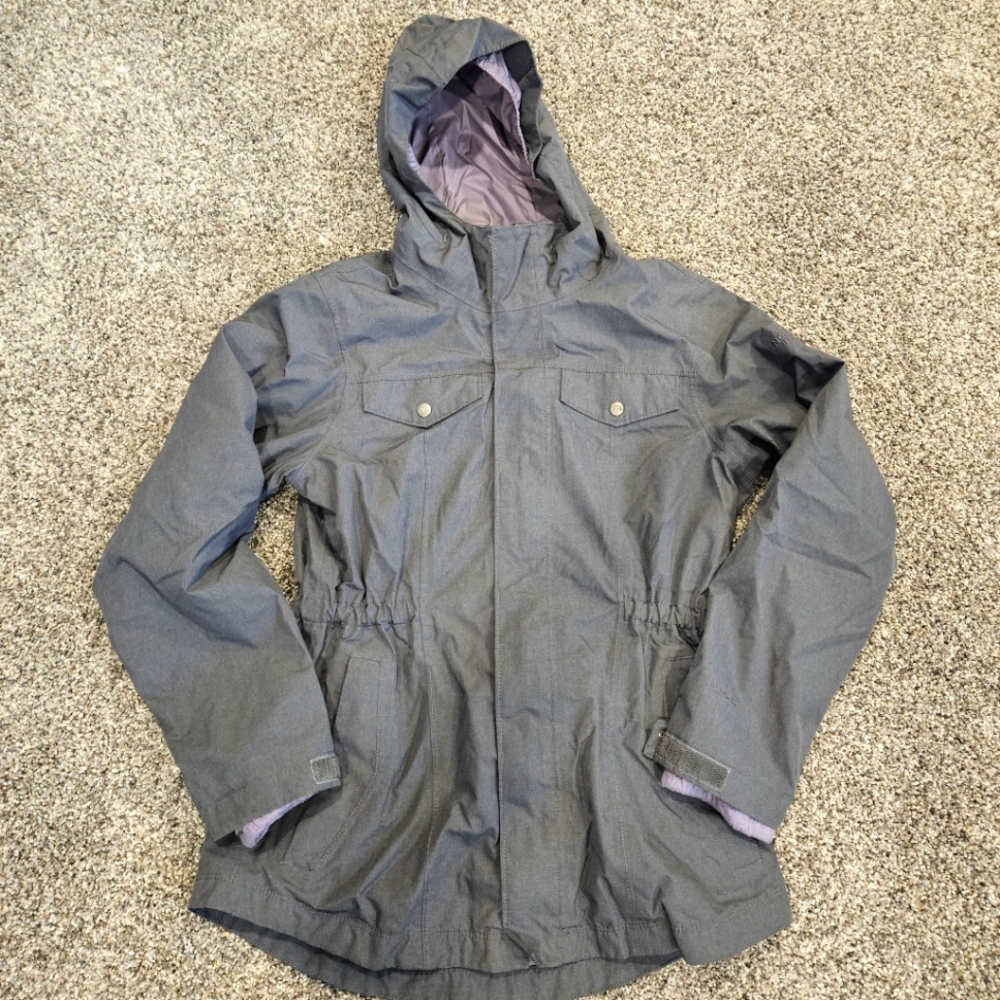 Northface girls jacket